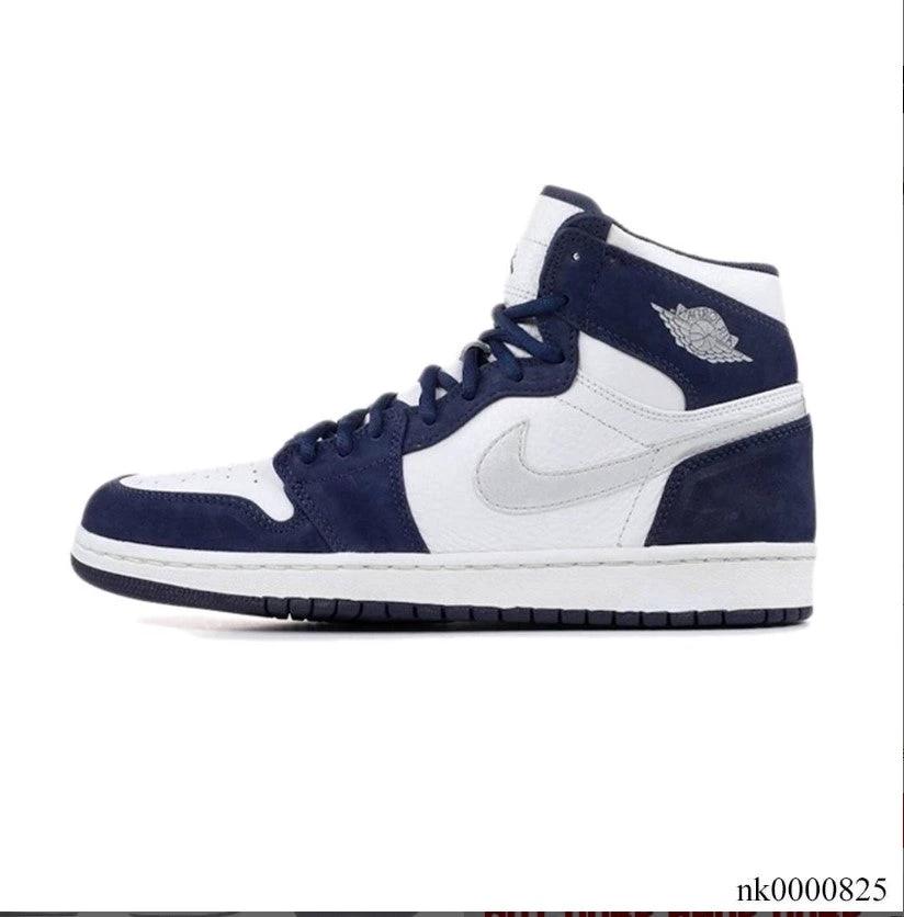 Air Jordan 1 Retro High Midnight Navy (2020) Shoes Sneakers by Air Jordan