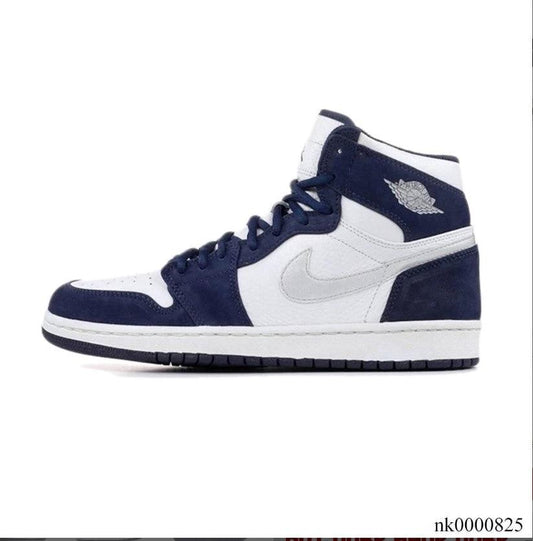 Air Jordan 1 Retro High Midnight Navy (2020) Shoes Sneakers by Air Jordan