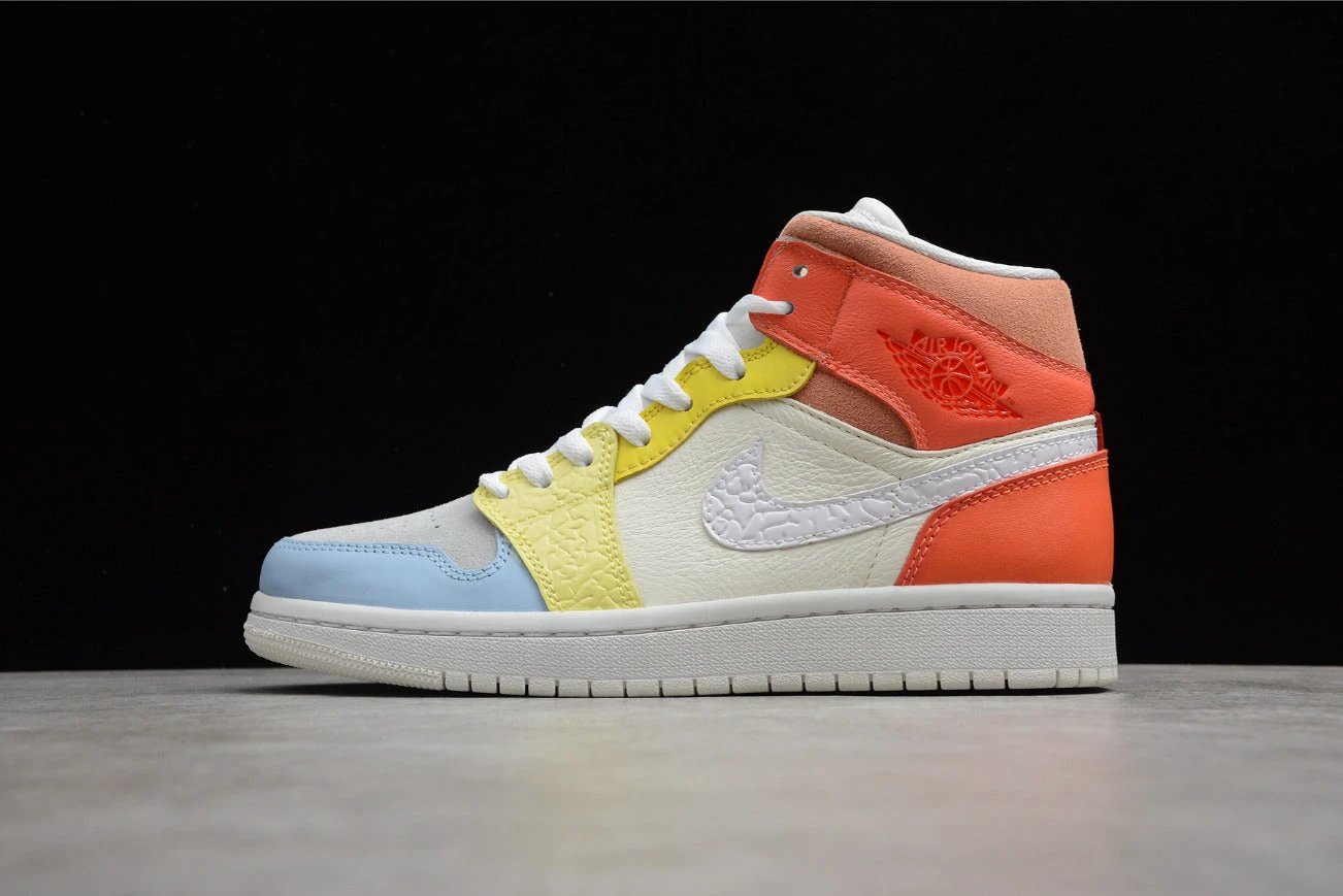 Air Jordan 1 Mid “To My First Coach” by Air Jordan