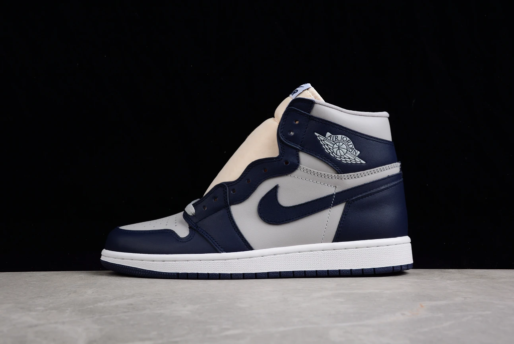 Air Jordan 1 Retro High OG 85 'College Navy' by Air Jordan