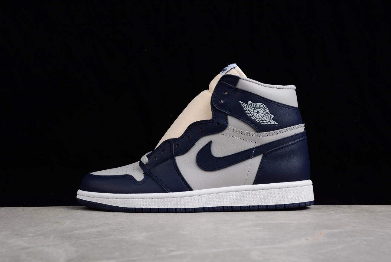 Air Jordan 1 Retro High OG 85 'College Navy' by Air Jordan