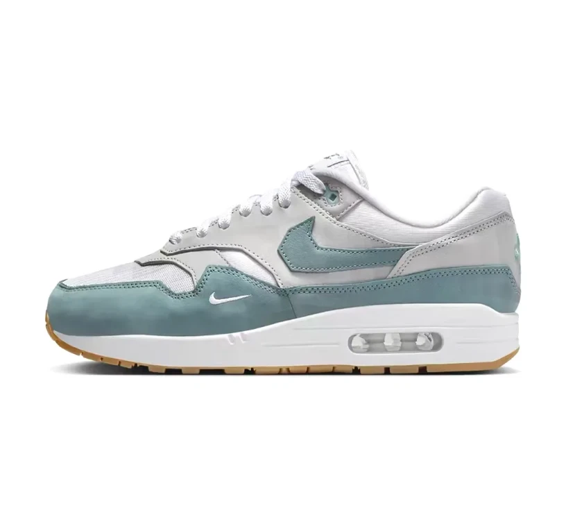 Air Max 1 Low Poly Adventure Shoes Sneakers by Air Jordan
