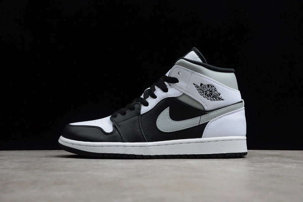 Air Jordan 1 Mid “White Shadow” by Air Jordan