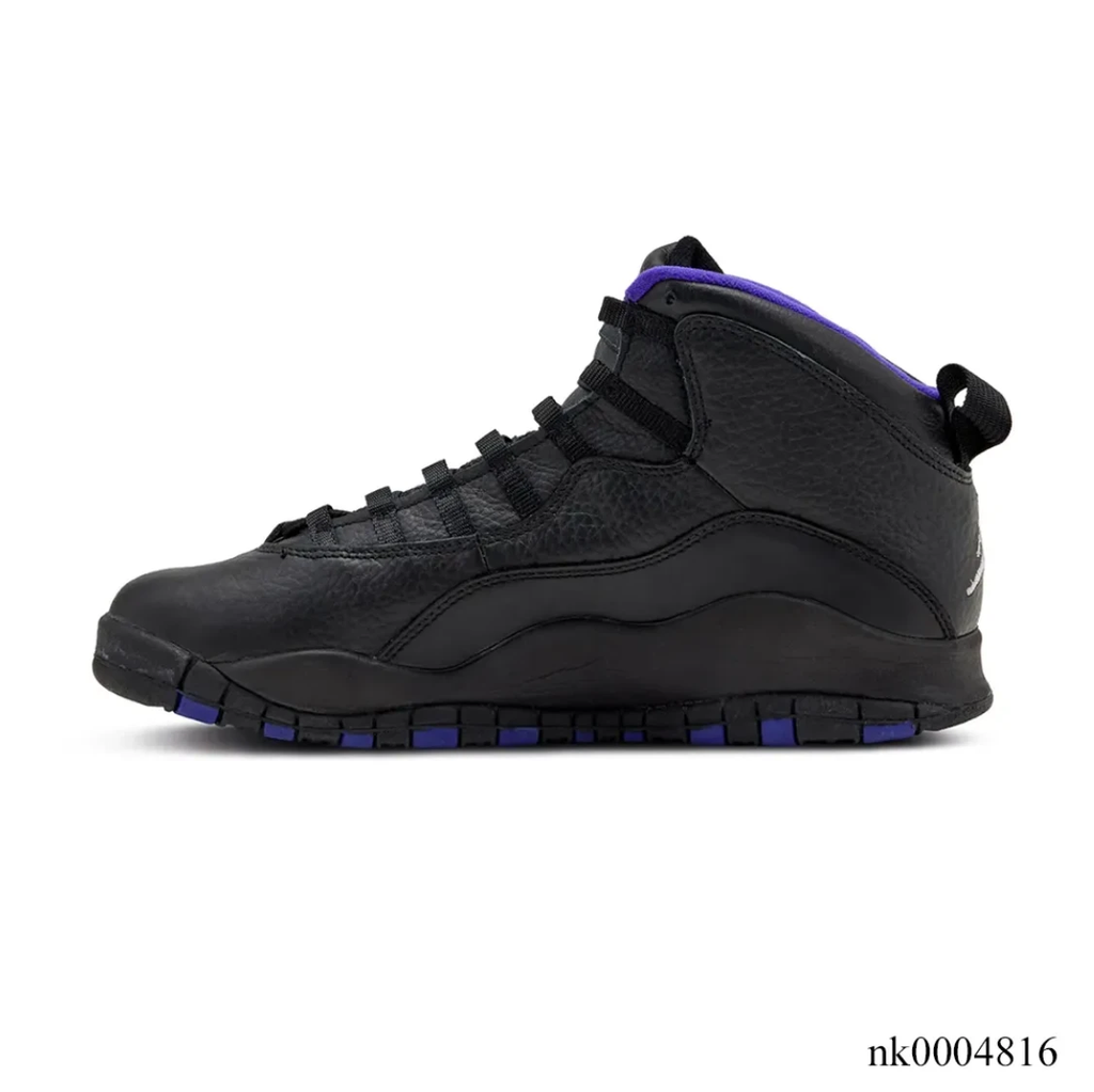 Air Jordan 10 Sacramento Shoes Sneakers by Air Jordan