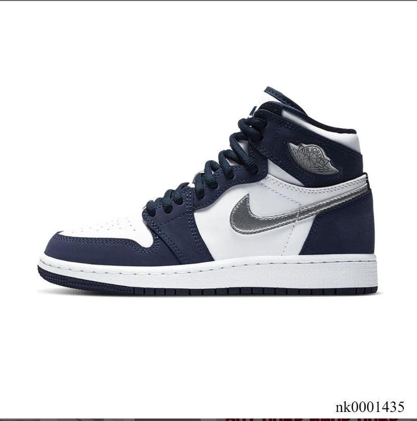 Air Jordan 1 Retro High CO Japan Midnight Navy Shoes Sneakers by Air Jordan