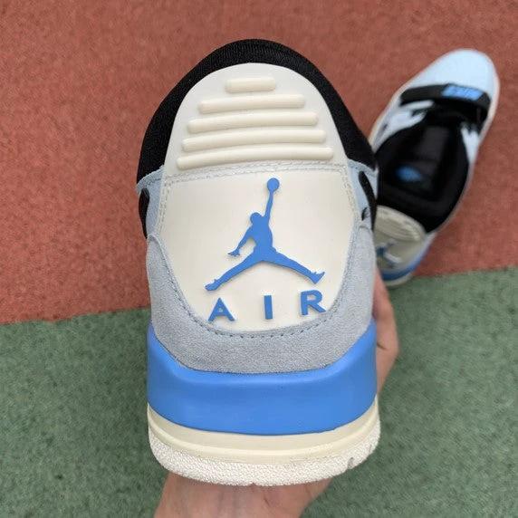 Air Jordan Legacy 312 North Carolina Blue by Air Jordan