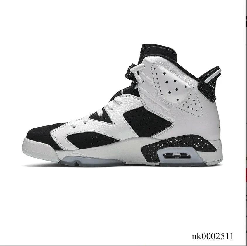 Air Jordan 6 Retro Oreo Shoes Sneakers by Air Jordan