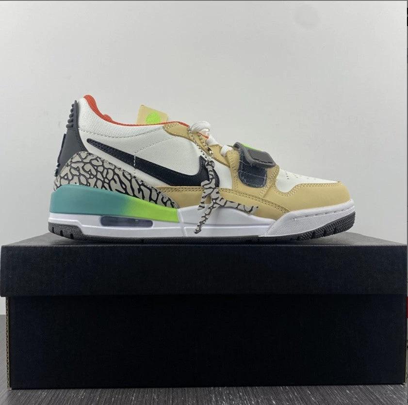 Air Jordan Legacy 312 Low Gradient Shoes Sneakers by Air Jordan