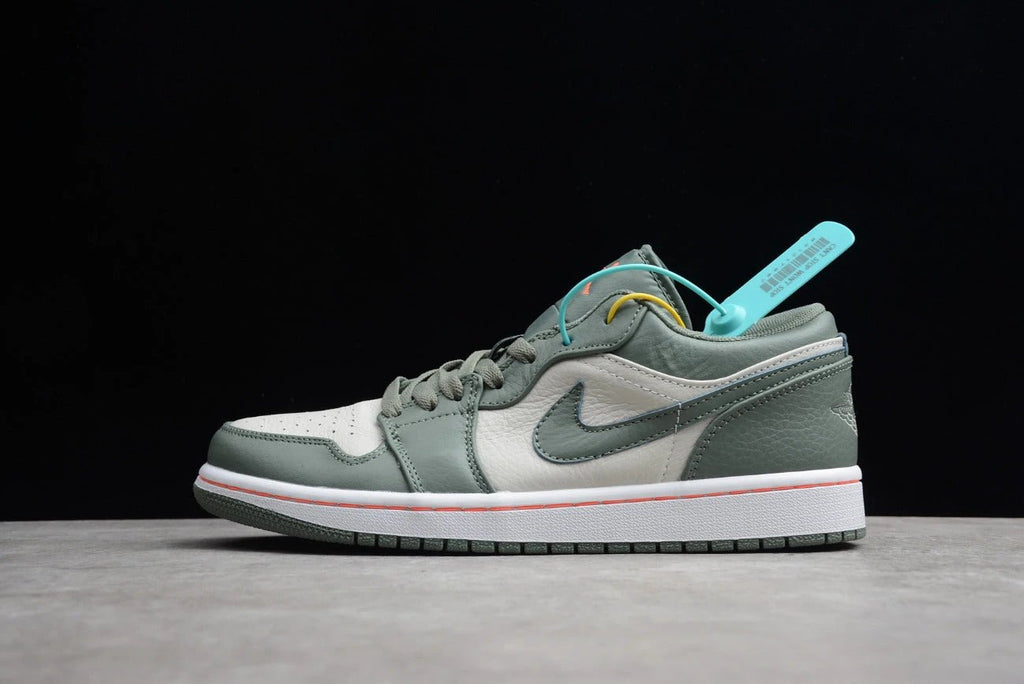 Air Jordan 1 Low Military Green by Air Jordan