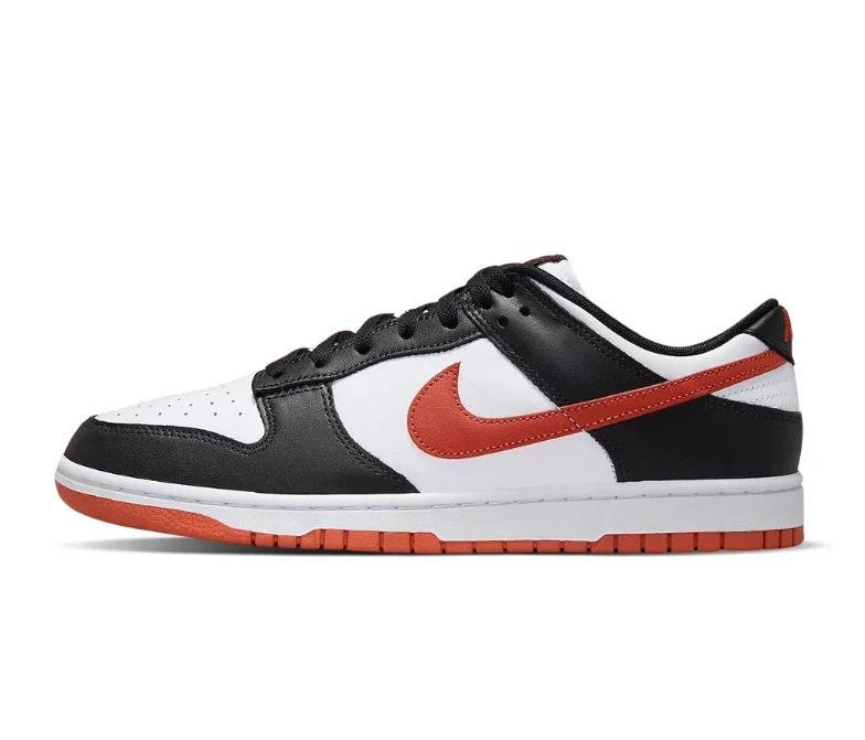 Dunk Low Dragon Red Shoes Sneakers by Air Jordan