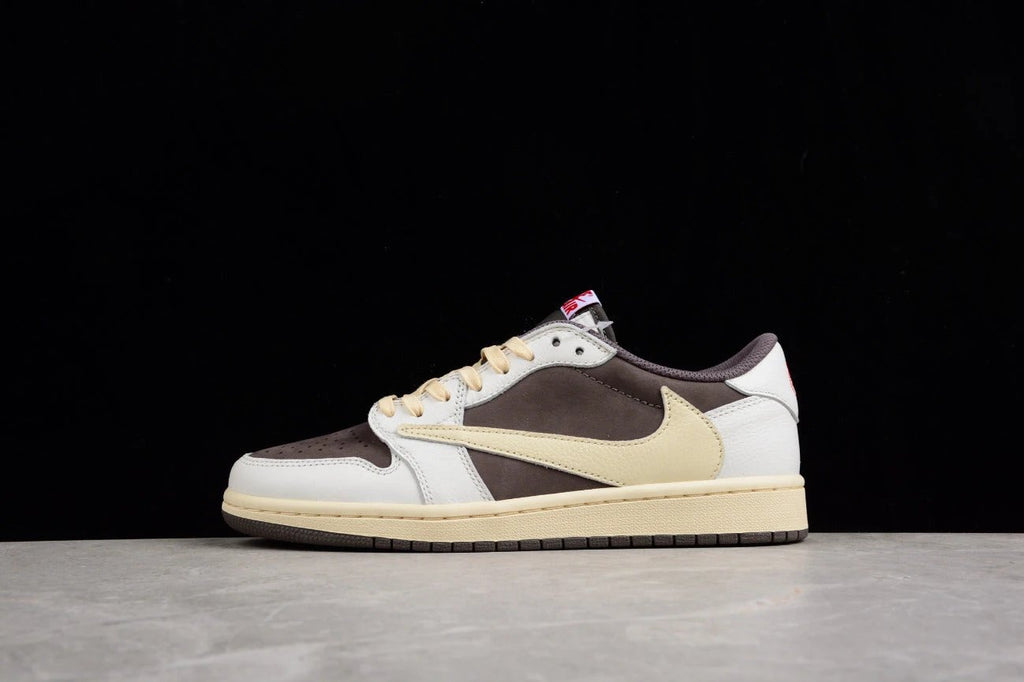 Travis Scott X Fragment X Air Jordan 1 High OG SP Military Blue by Air Jordan