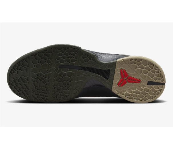 Zoom Kobe 6 Protro Italian Camo 2024 FQ3546 001 by Air Jordan