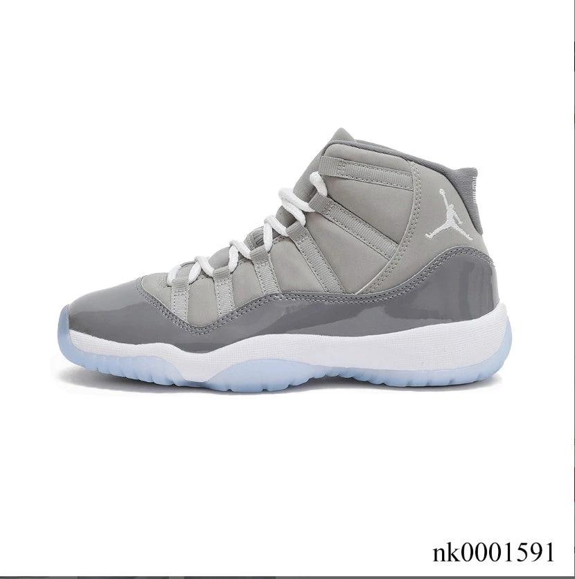 Air Jordan 11 Cool Grey Shoes Sneakers by Air Jordan