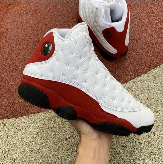 Air Jordan 13 OG Chicago Red White by Air Jordan