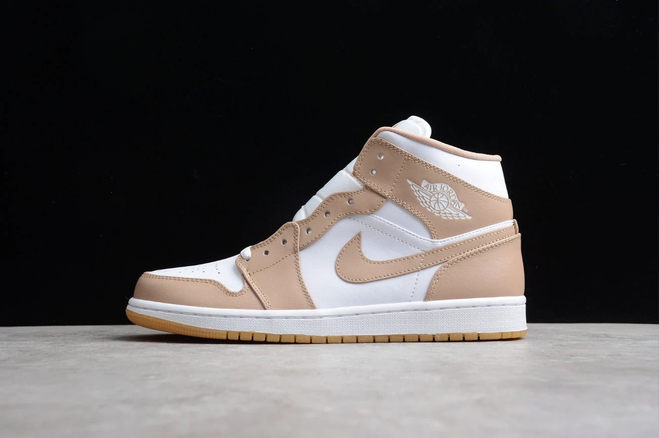 Air Jordan 1 Mid Ephedra by Air Jordan