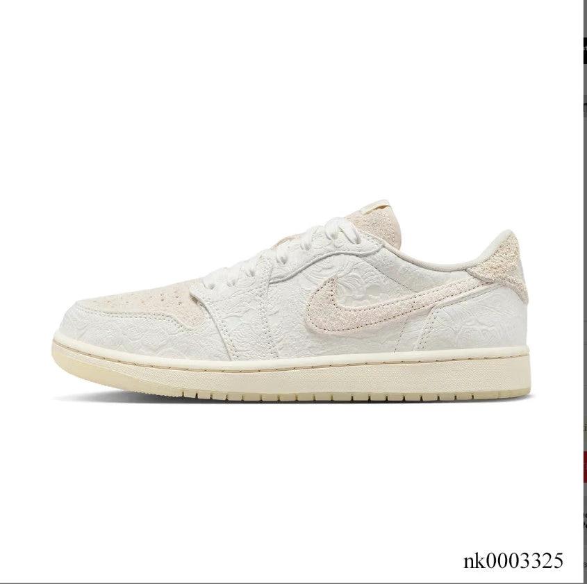 Air Jordan1 Low OG x Chris Paul Give Them Flowers Shoes Sneakers by Air Jordan