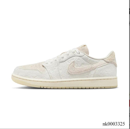 Air Jordan1 Low OG x Chris Paul Give Them Flowers Shoes Sneakers by Air Jordan