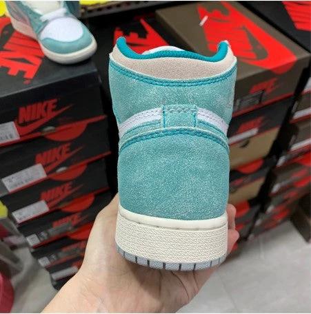 Air Jordan 1 Turbo Green by Air Jordan