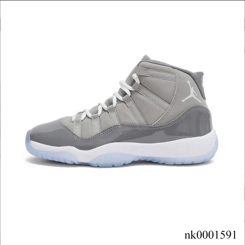 Air Jordan 11 Cool Grey Shoes Sneakers by Air Jordan