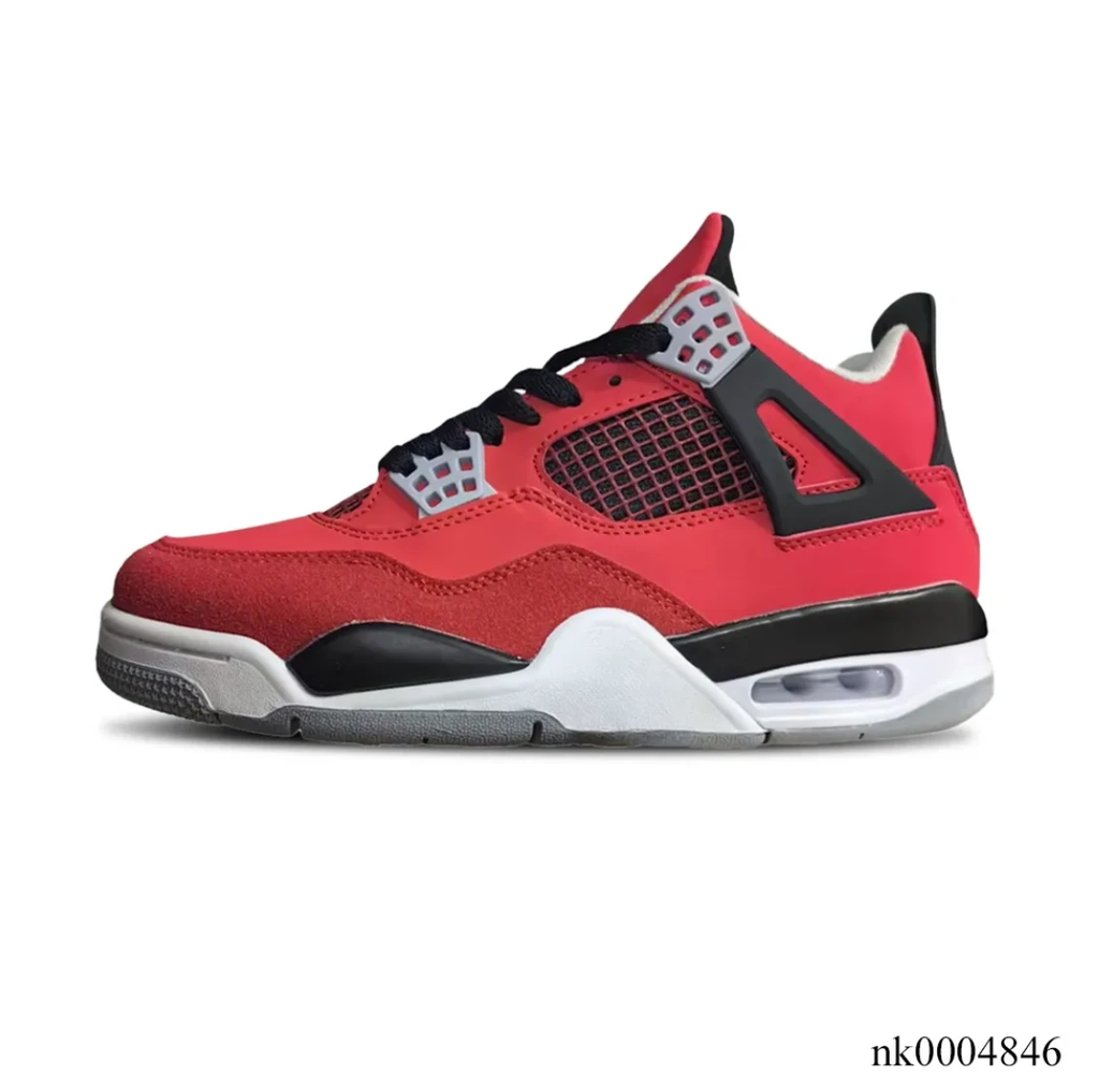 Air Jordan 4 Toro Bravo (2026) Shoes Sneakers by Air Jordan