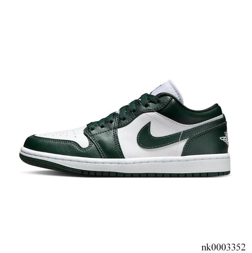 Air Jordan 1 Low Galactic Jade Shoes Sneakers by Air Jordan