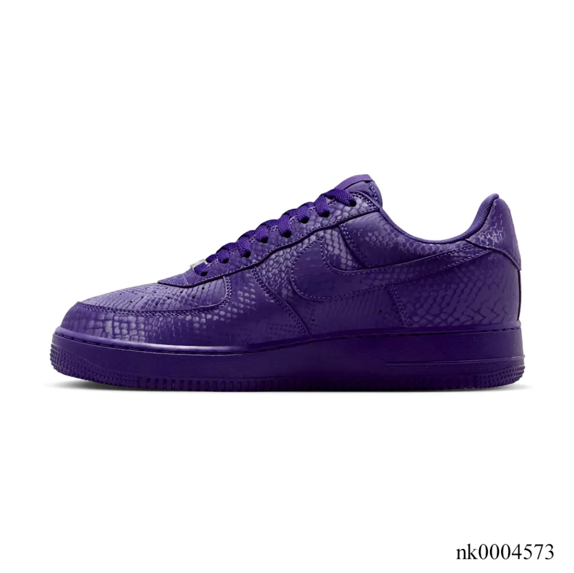 Kobe Bryant x AF 1 Low Court Purple Shoes Sneaker by Air Jordan