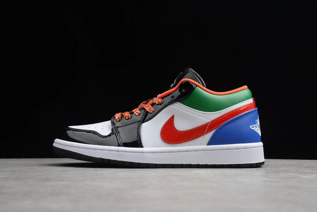 Air Jordan 1 Low 'Multi-Color' by Air Jordan