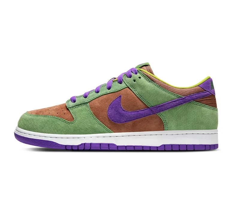 Dunk Low Ugly Duckling Veneer Shoes Sneakers by Air Jordan