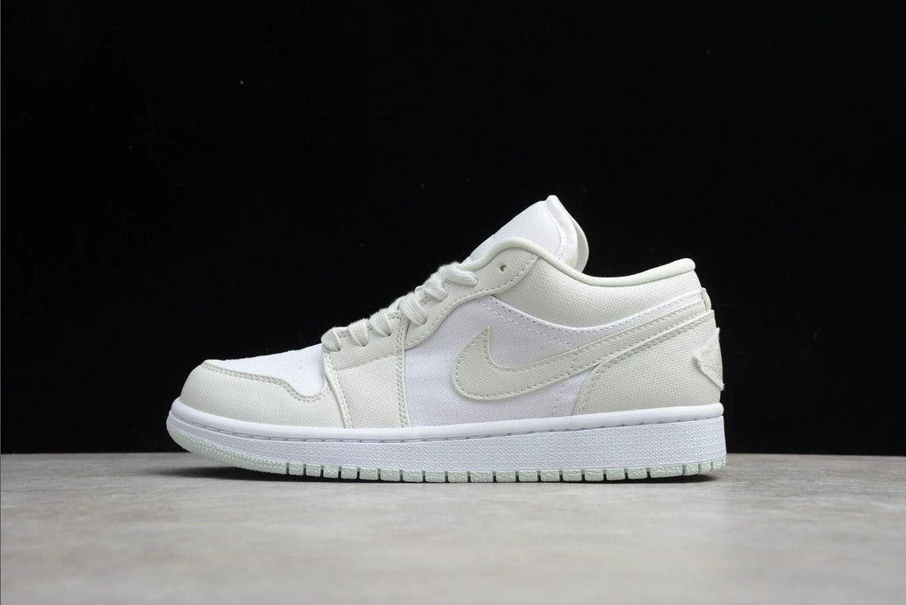 Air Jordan 1 Low Top Spruce Beige by Air Jordan