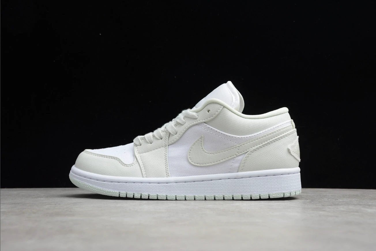 Air Jordan 1 Low Top Spruce Beige by Air Jordan