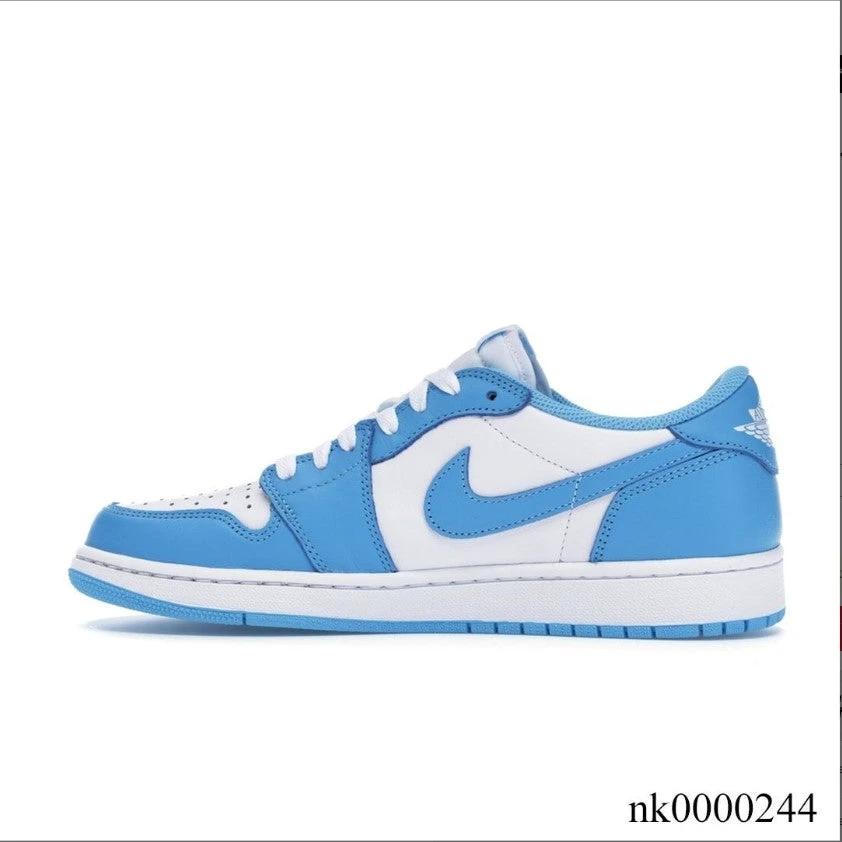 Air Jordan 1 Low SB UNC Shoes Sneakers by Air Jordan