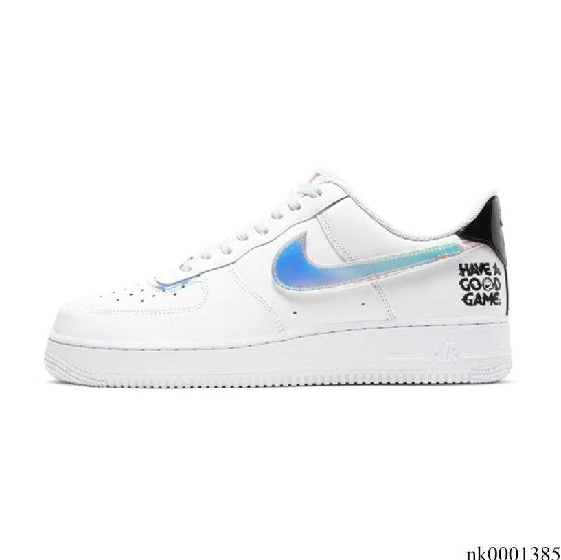 Air Force 1 Low Good Game Shoes Sneakers by Air Jordan