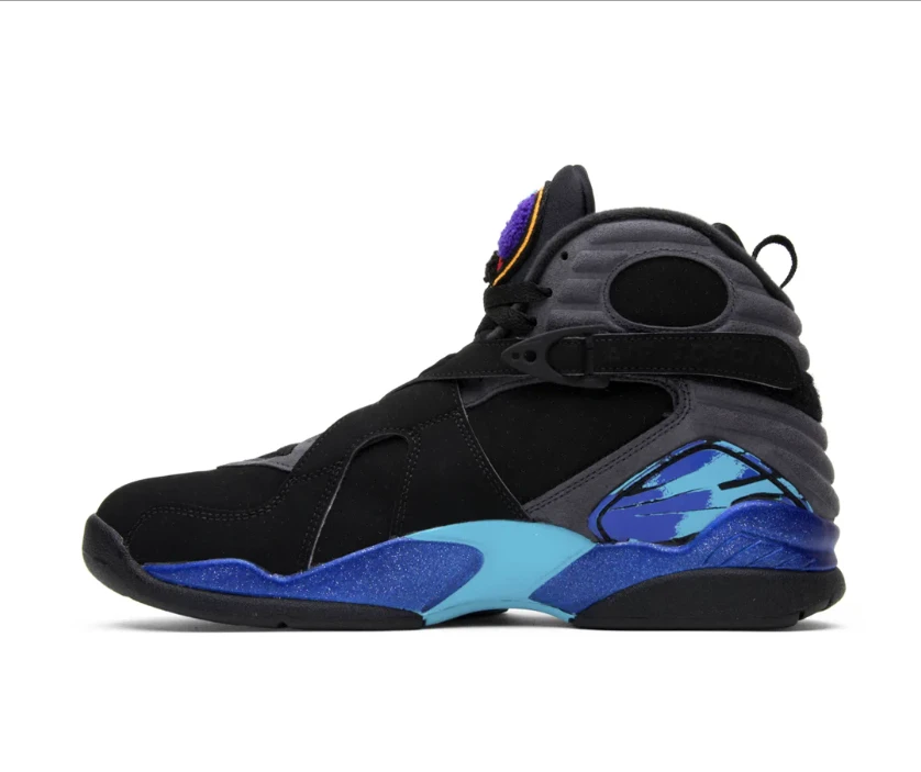 Air Jordan 8 Aqua 2025 Shoes Sneakers by Air Jordan