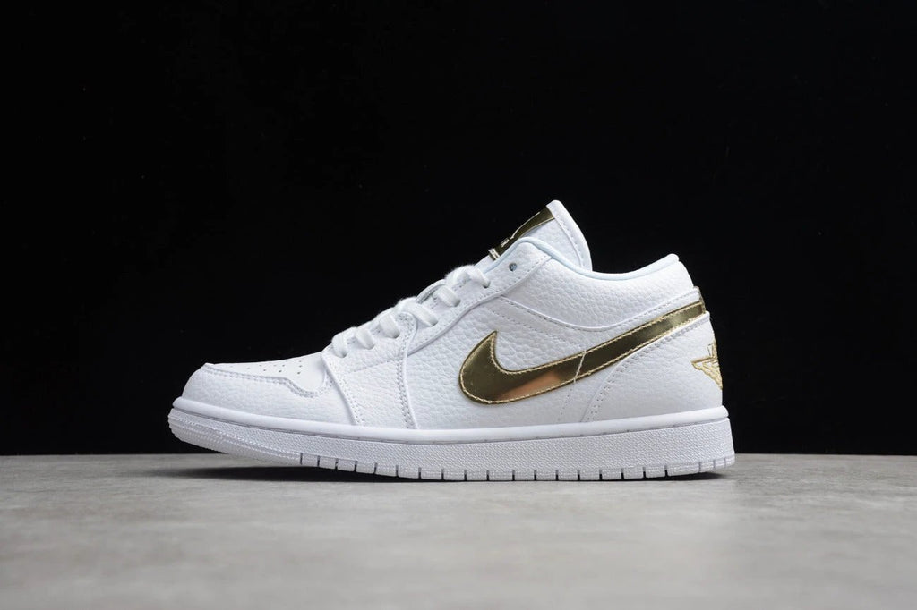 Air Jordan 1 Low Top Platinum by Air Jordan