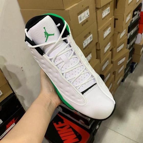 Air Jordan 13 Lucky Green by Air Jordan