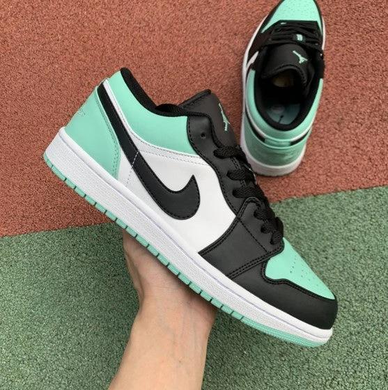 Air Jordan 1 Low Joe 1 Mint Green by Air Jordan