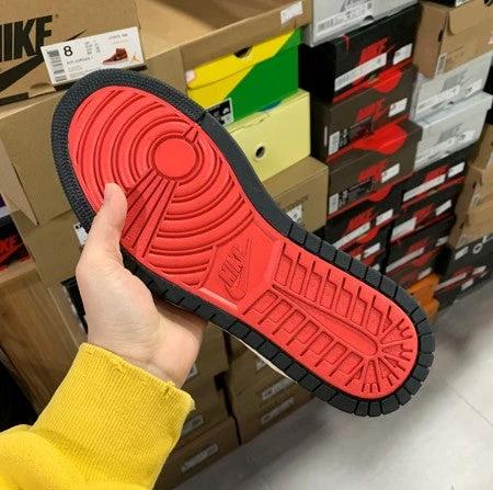 Air Jordan 1 Zoom Comfort Chile Red by Air Jordan
