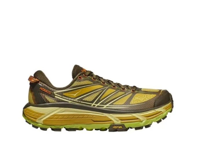 Hoka One One Mafate Speed 2 Dark Olive 1126851-DOGL by Air Jordan