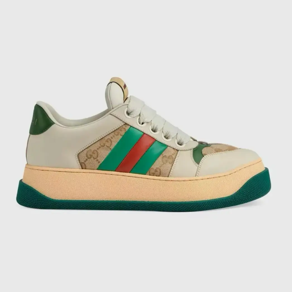 GG Screener Canvas Shoes Sneakers – nk0005068 by Air Jordan