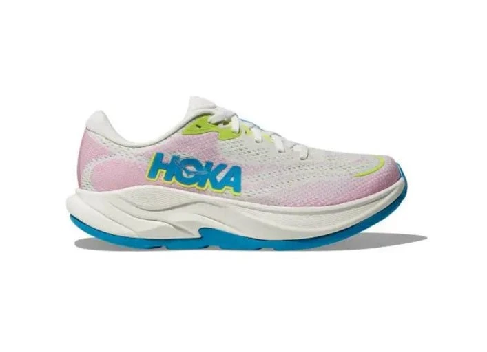 Hoka One One Rincon 4 Wide Pink White 1155133-FNK by Air Jordan