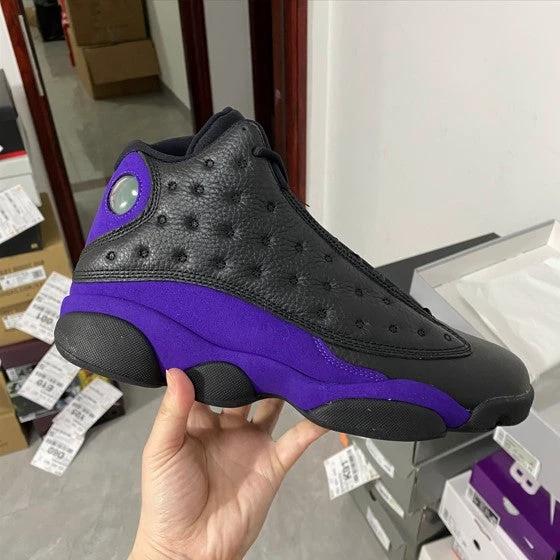 Air Jordan 13 “Court Purple” by Air Jordan