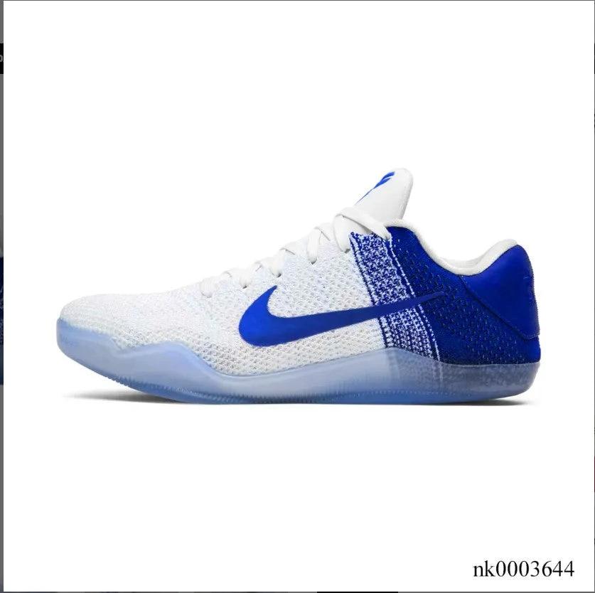Kobe 11 Elite Low Kentucky PE Shoes Sneakers by Air Jordan