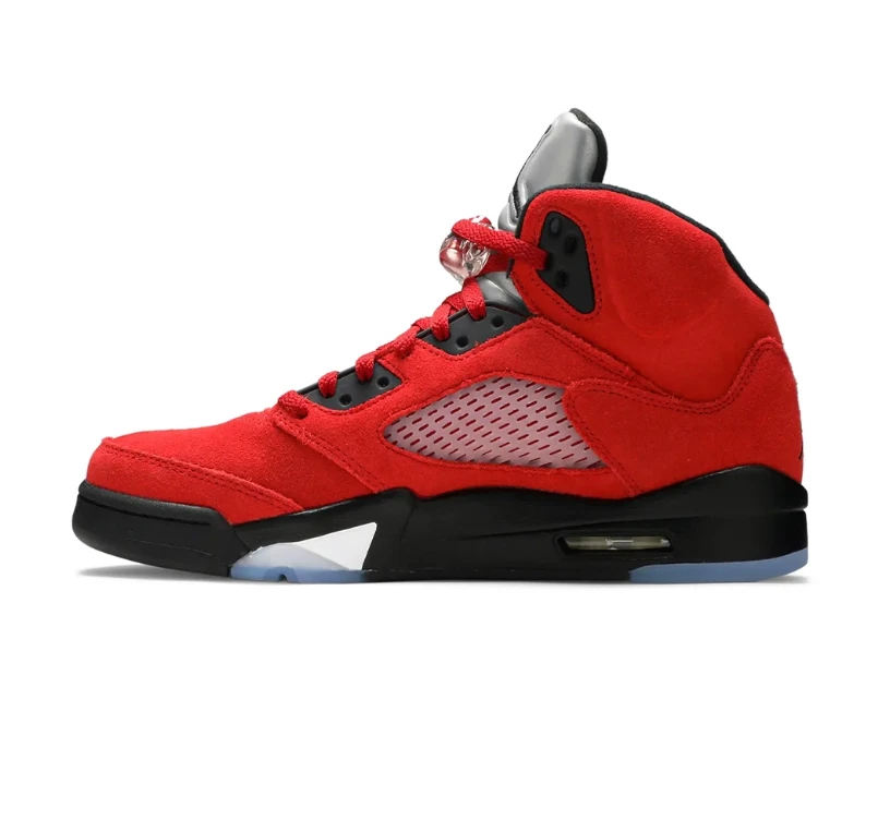Air Jordan 5 Raging Bull Toro Bravo Shoes Sneakers by Air Jordan