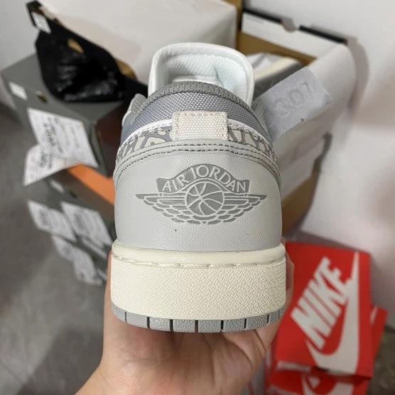 Air Jordan 1 Low PRM “Elephant Print” by Air Jordan
