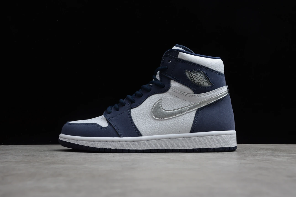 Air Jordan 1 Retro High CO.JP 'Midnight Navy' by Air Jordan