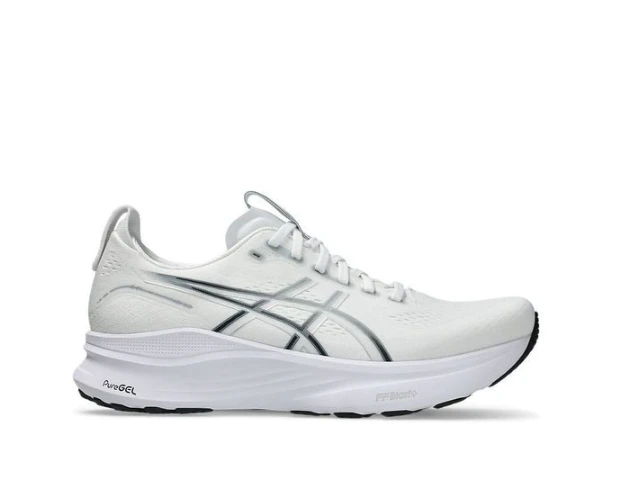 Asics Gel-Kayano 32 White Pure Silver 1011C052-100 by Air Jordan