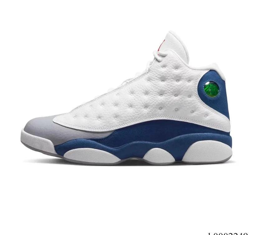 Air Jordan 13 French Blue Shoes Sneakers by Air Jordan