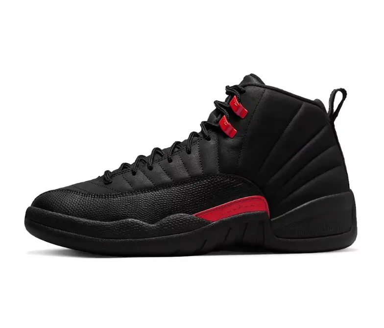 AJ 12 Bloodline Shoes Sneakers by Air Jordan