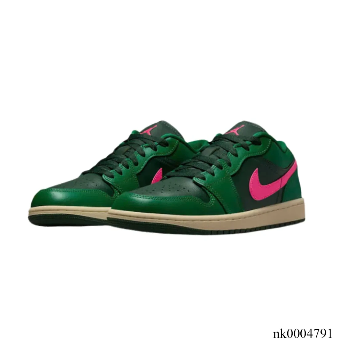 Air Jordan 1 Low Watermelon Shoes Sneakers by Air Jordan