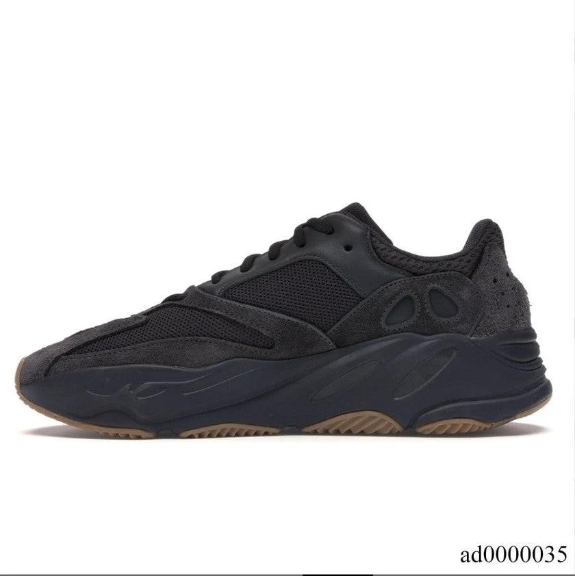 Yeezy Boost 700 Utility Black Shoes Sneakers by Air Jordan